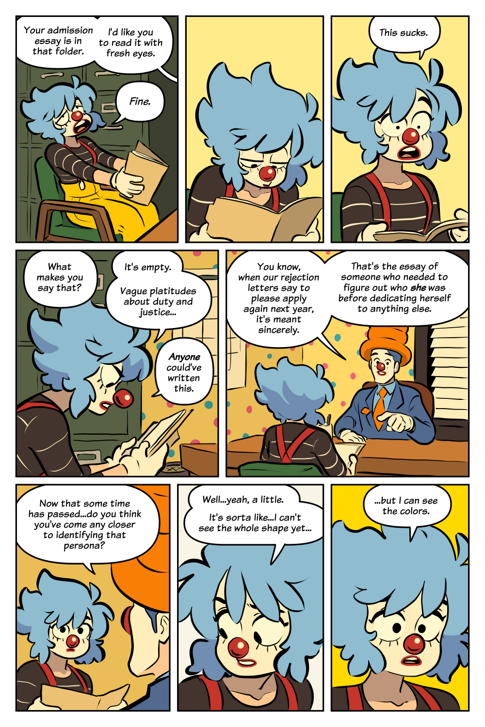 Are you sure you're not just high Are you sure you're not just high